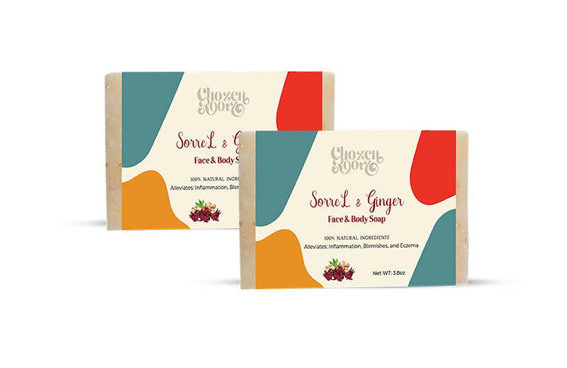 Sorrel & Ginger