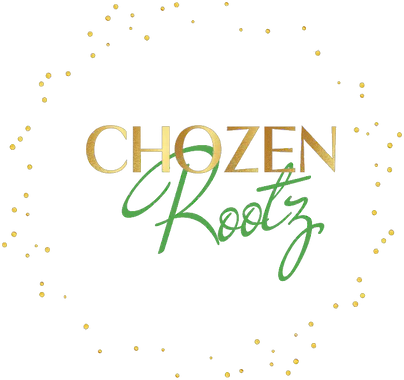 Chozen Rootz  logo