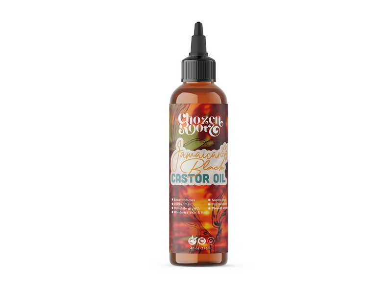 Jamaican Black Castor Oil