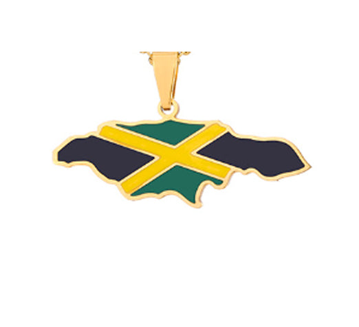 "Jamaica" Flag